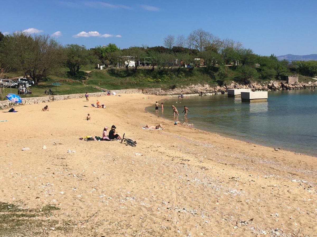 Apartmani Anica Risika Esterno foto