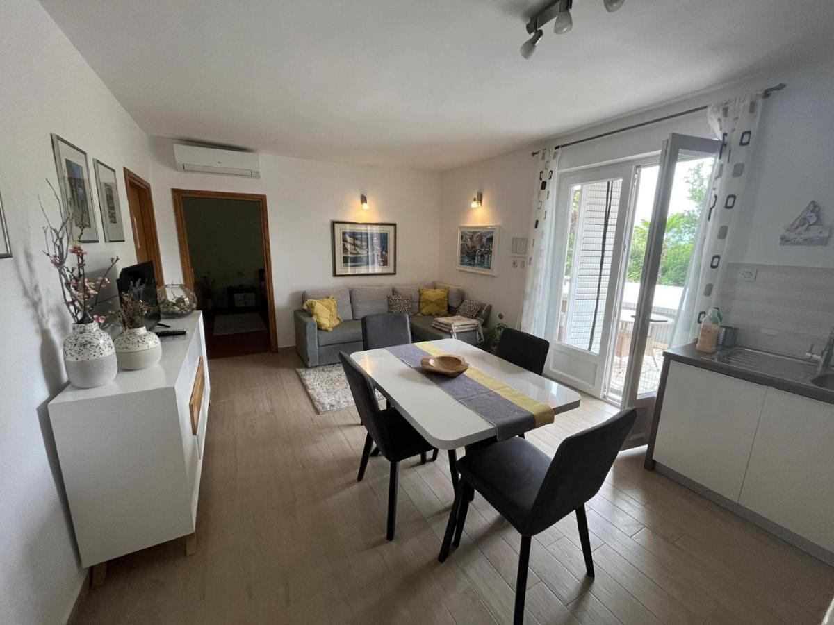 Apartmani Anica Risika Esterno foto