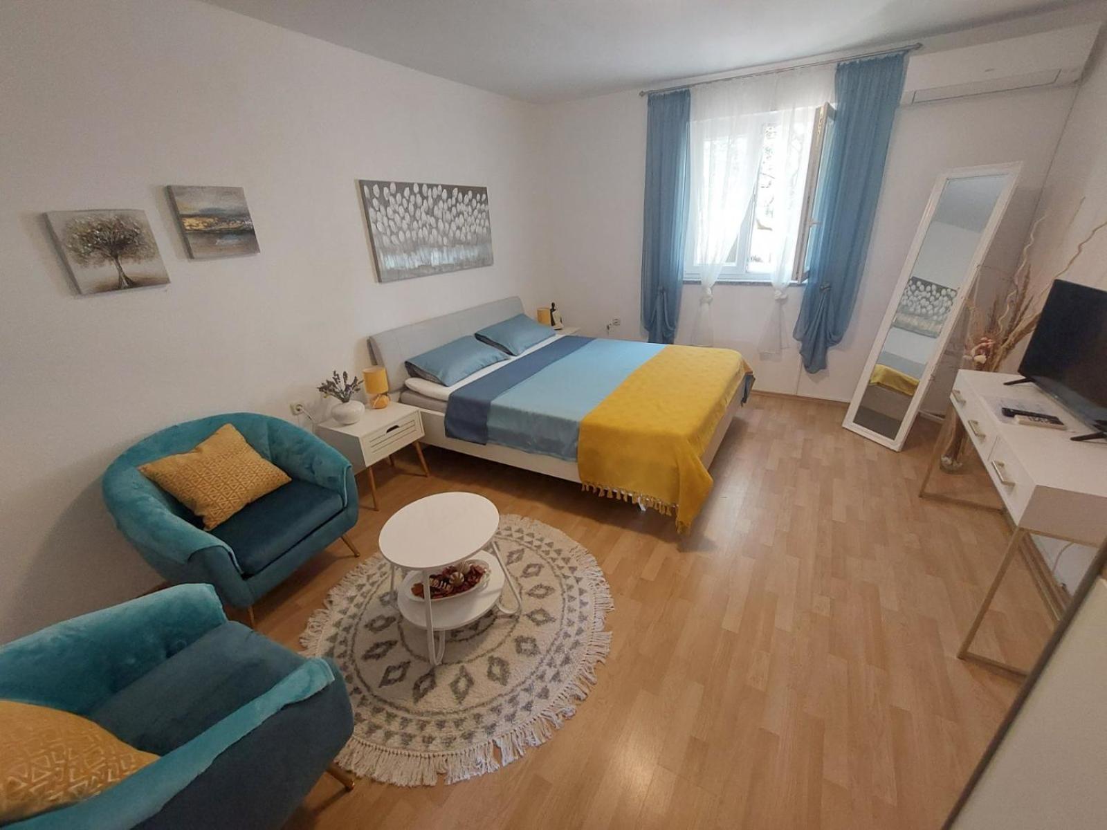 Apartmani Anica Risika Esterno foto
