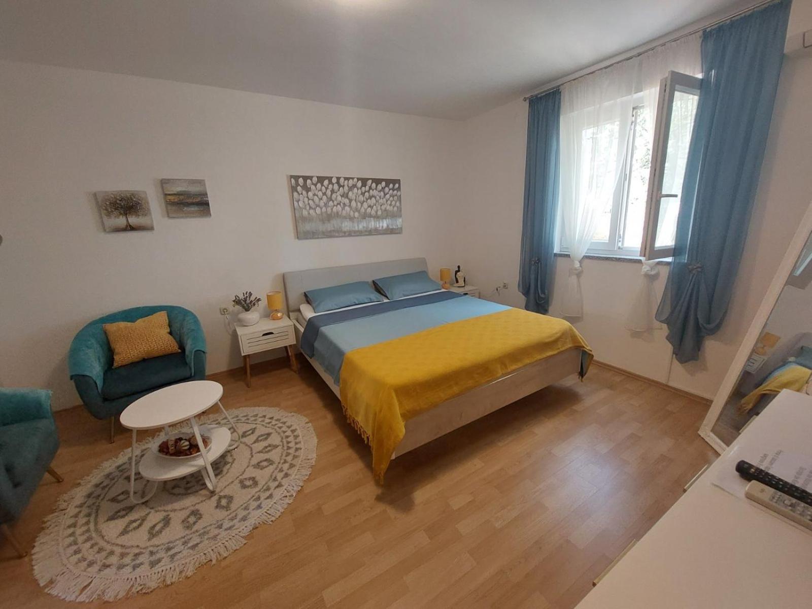 Apartmani Anica Risika Esterno foto