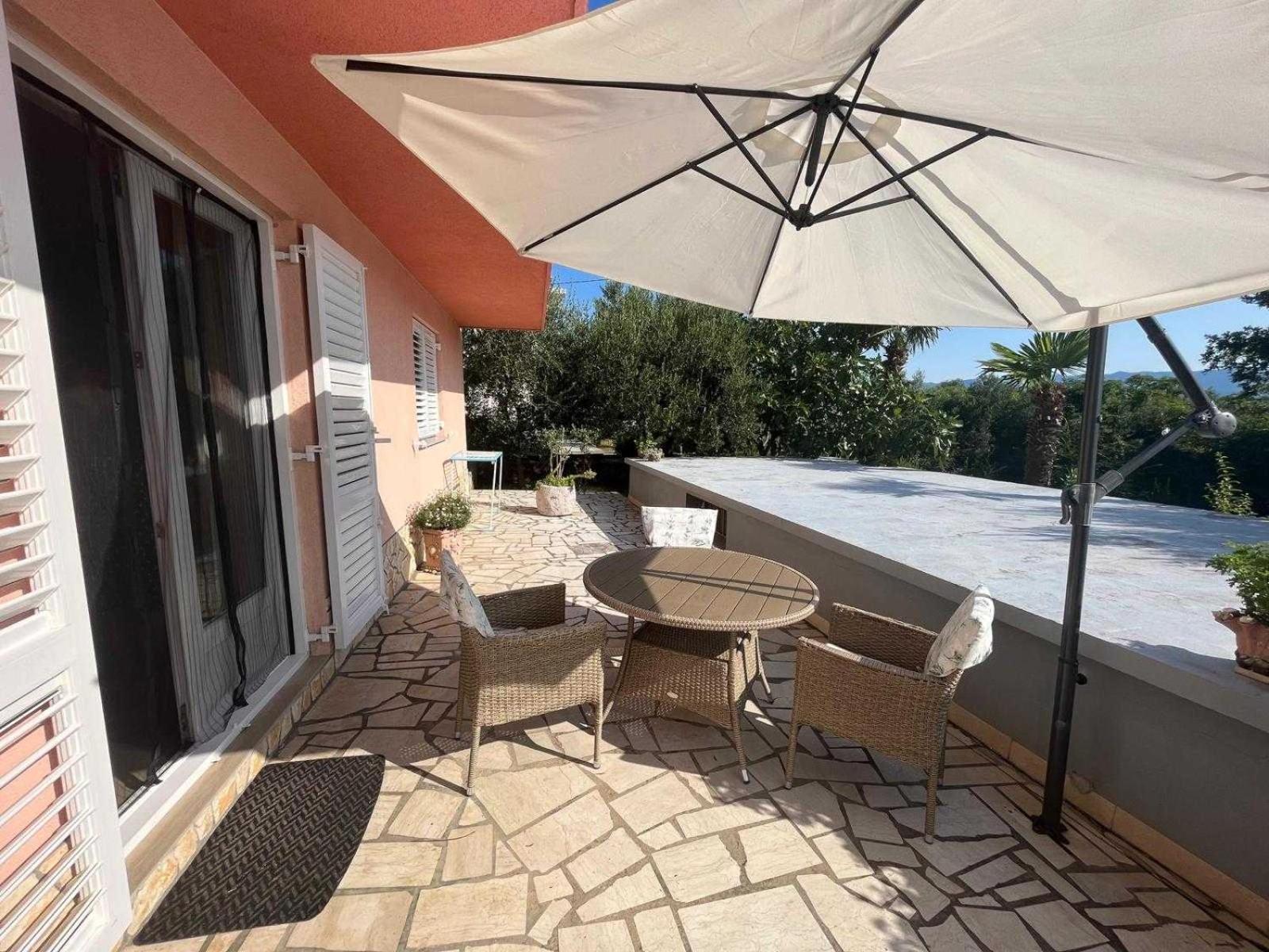 Apartmani Anica Risika Esterno foto