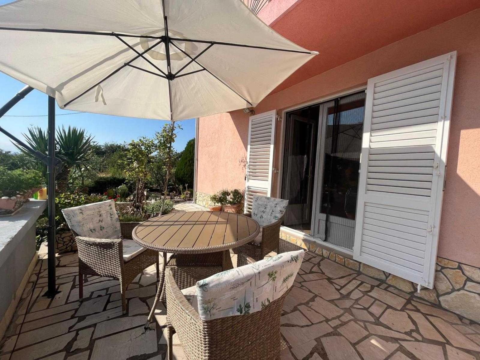 Apartmani Anica Risika Esterno foto