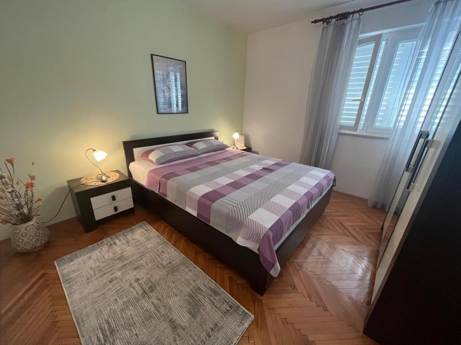 Apartmani Anica Risika Esterno foto