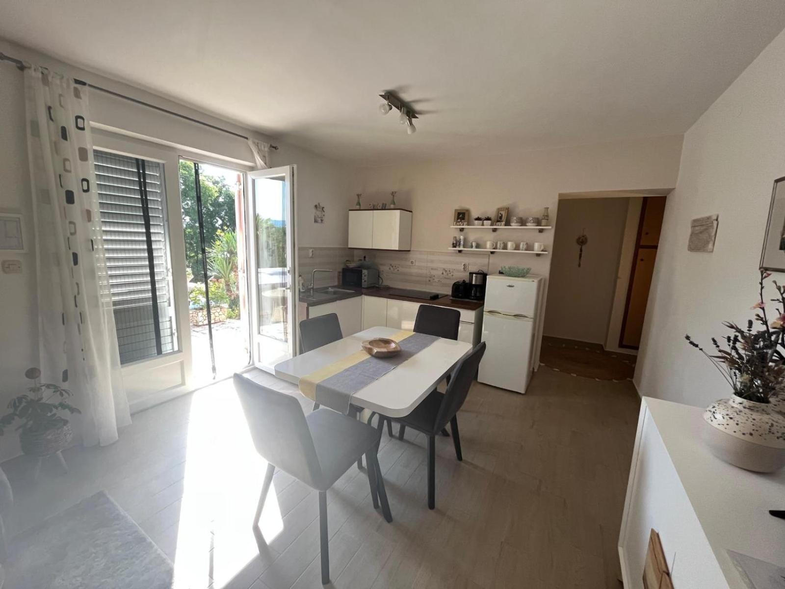Apartmani Anica Risika Esterno foto