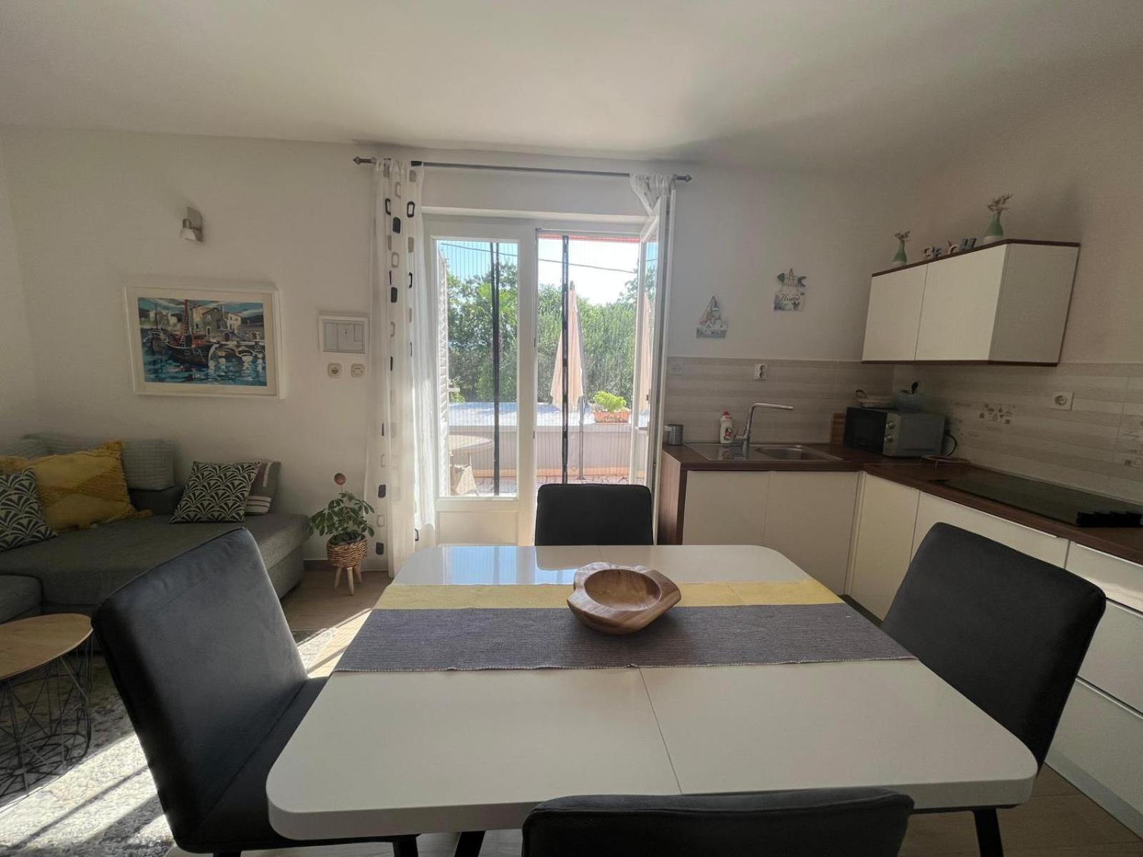 Apartmani Anica Risika Esterno foto