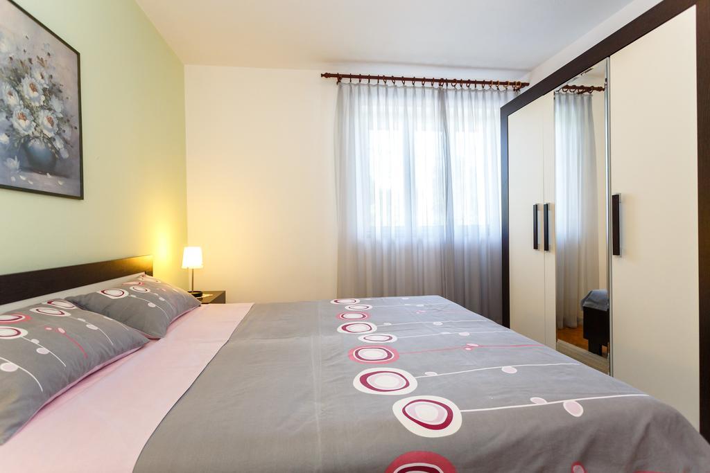 Apartmani Anica Risika Esterno foto