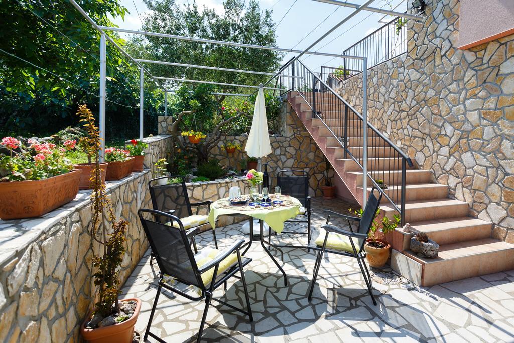 Apartmani Anica Risika Esterno foto