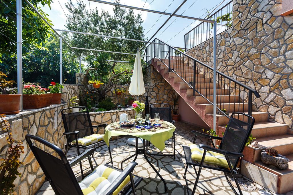 Apartmani Anica Risika Esterno foto
