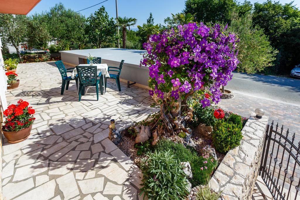 Apartmani Anica Risika Esterno foto