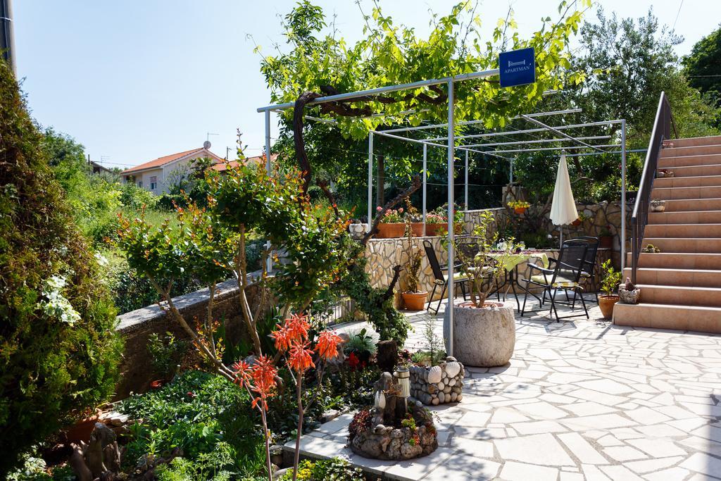 Apartmani Anica Risika Esterno foto