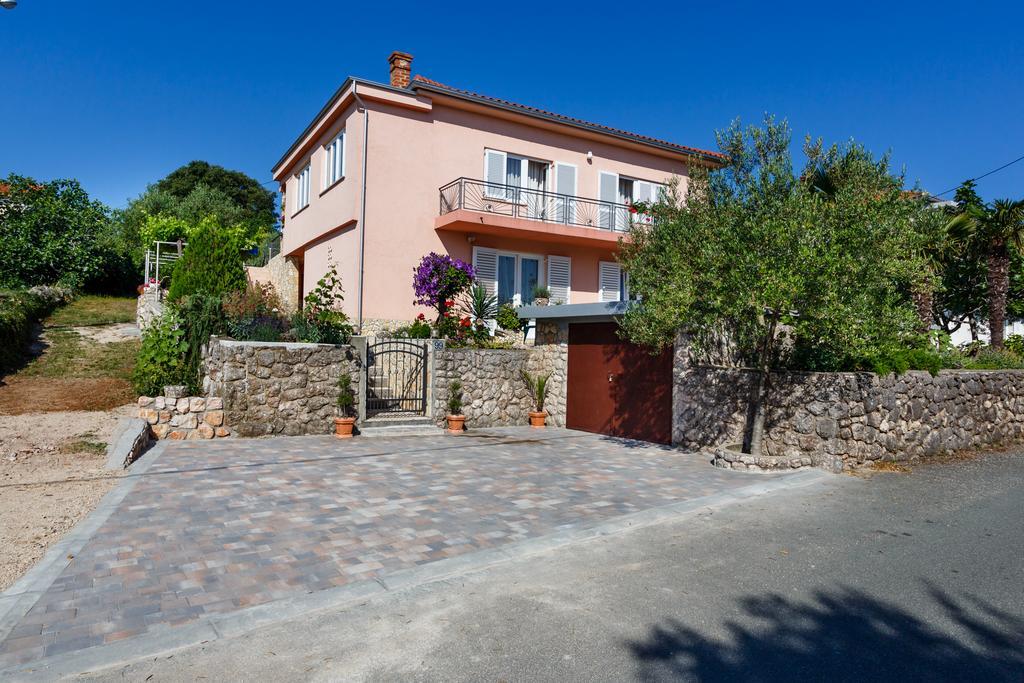 Apartmani Anica Risika Esterno foto
