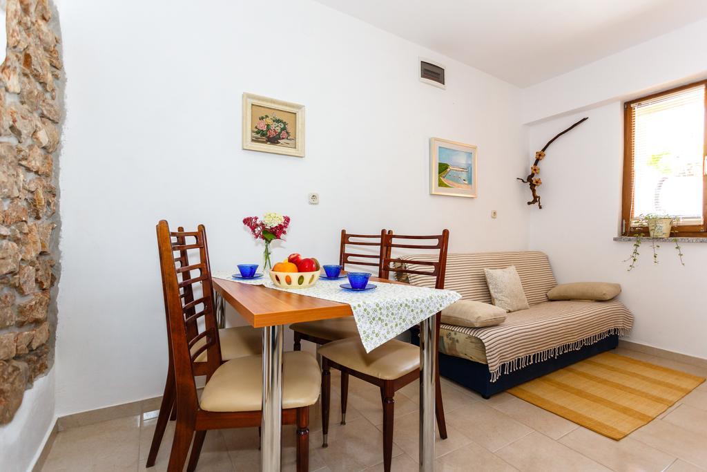 Apartmani Anica Risika Esterno foto