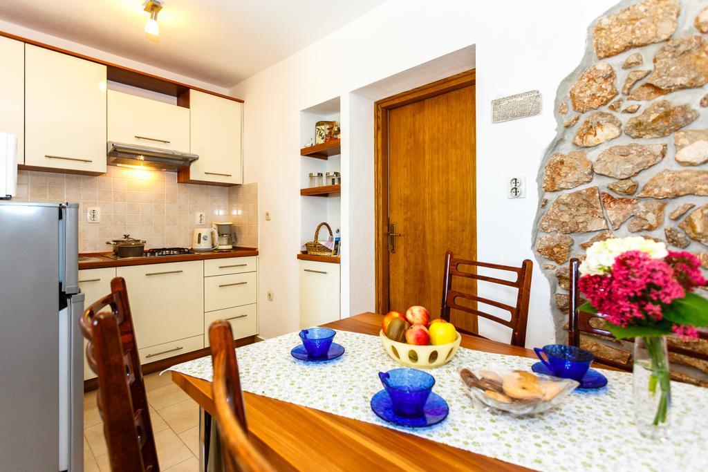 Apartmani Anica Risika Esterno foto