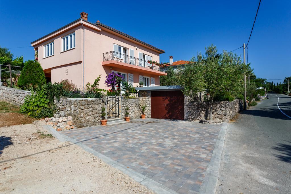 Apartmani Anica Risika Esterno foto