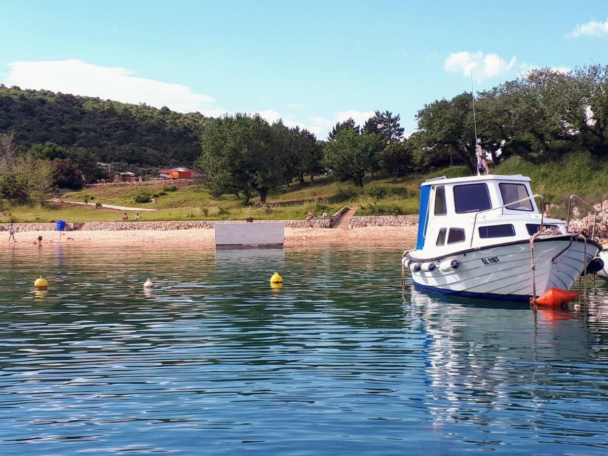 Apartmani Anica Risika Esterno foto